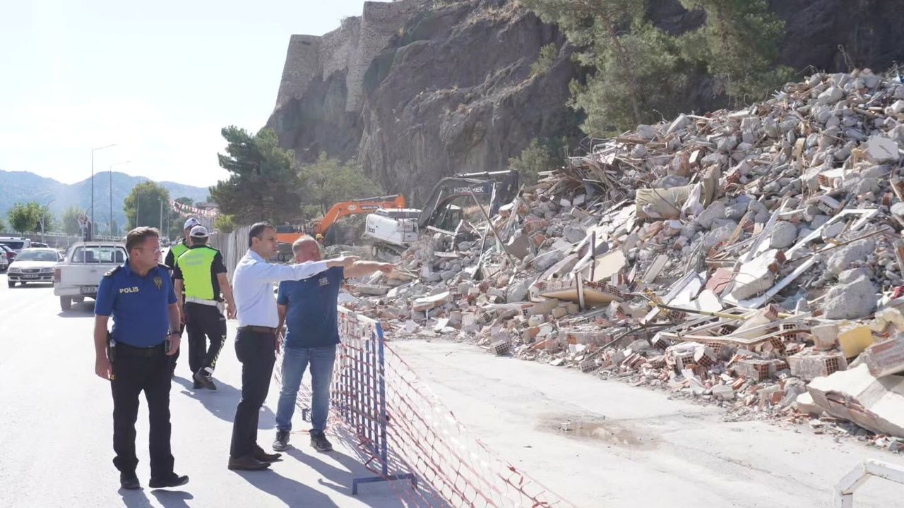Osmancık'ta Geleceğe Yatırım: Dönüşüm Hız Kesmeden Devam Ediyor!