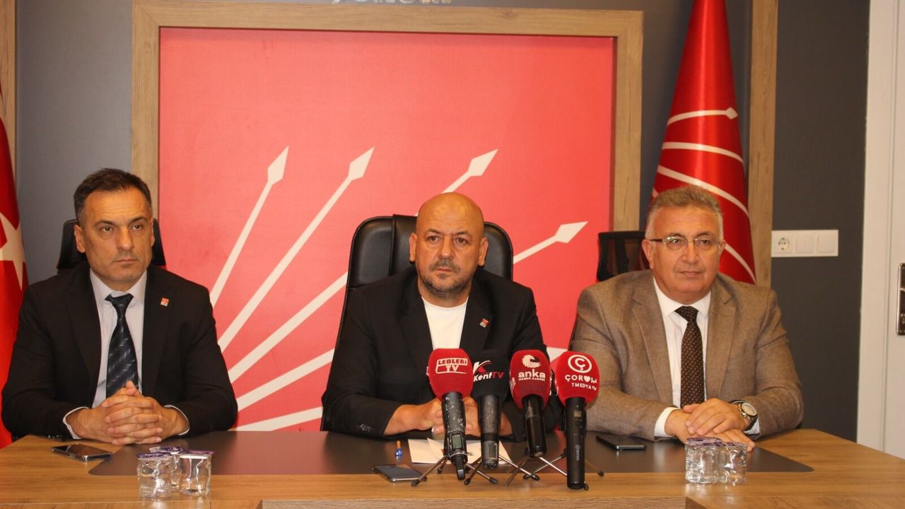 CHP’de İl ve Merkez İlçe  Yönetim Kurulu açıklandı