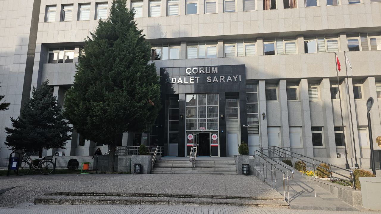Çorum'da cezaevi firarisi hükümlü narkotik operasyonuyla yakalandı