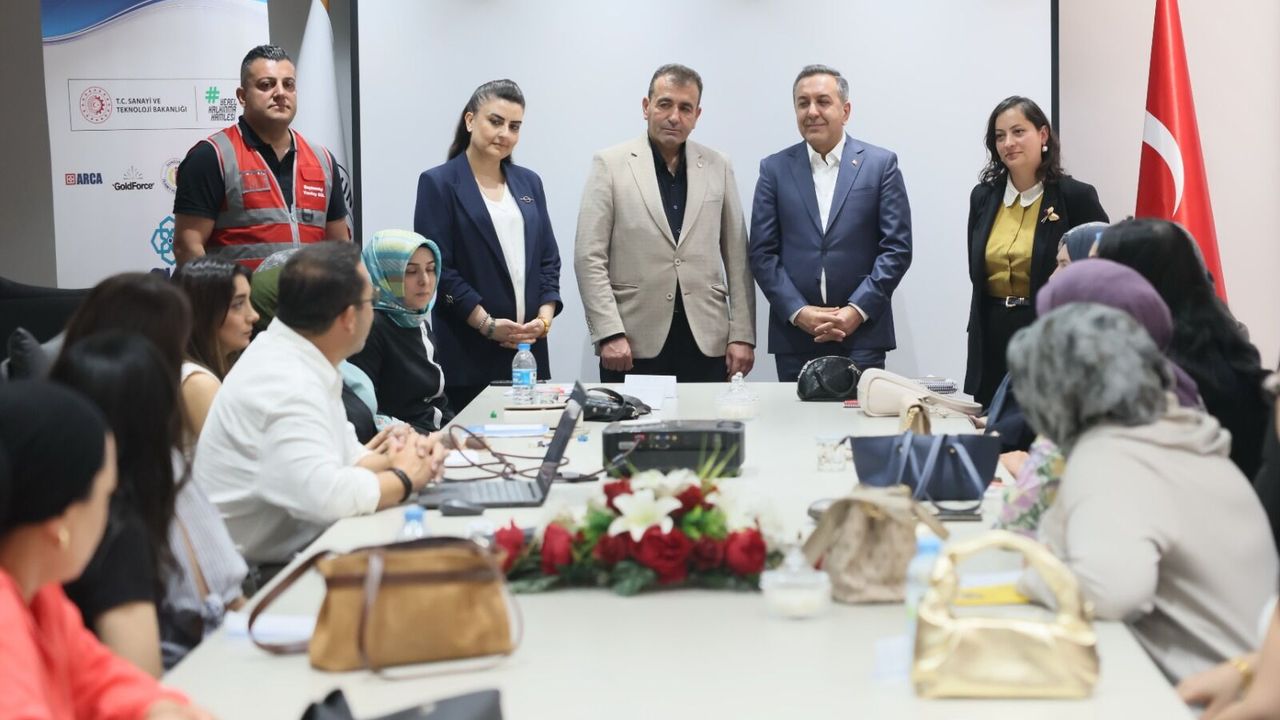 Savunma sanayi için nitelikli  insan kaynağı yetiştiriliyor