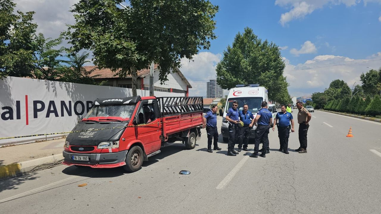 Çorum’da akrabalar arasında silahlı ve bıçaklı kavga:  4 yaralı