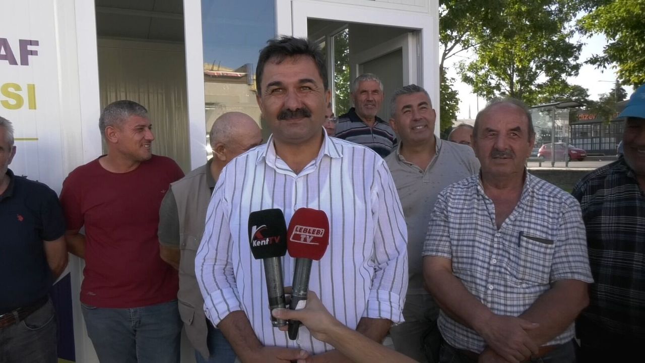 Nakliyeci esnafına destek noktası
