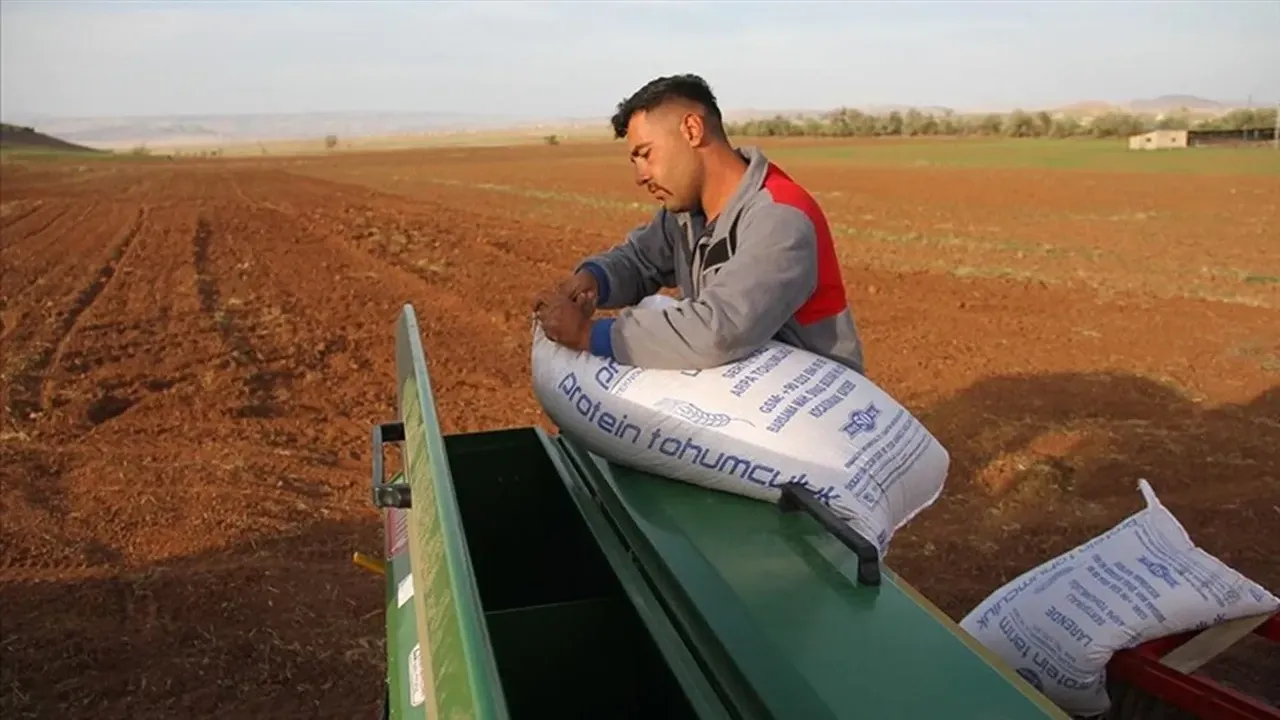 Çorumlu çiftçiler dikkat! Başvurular 1 Eylül'de başlıyor