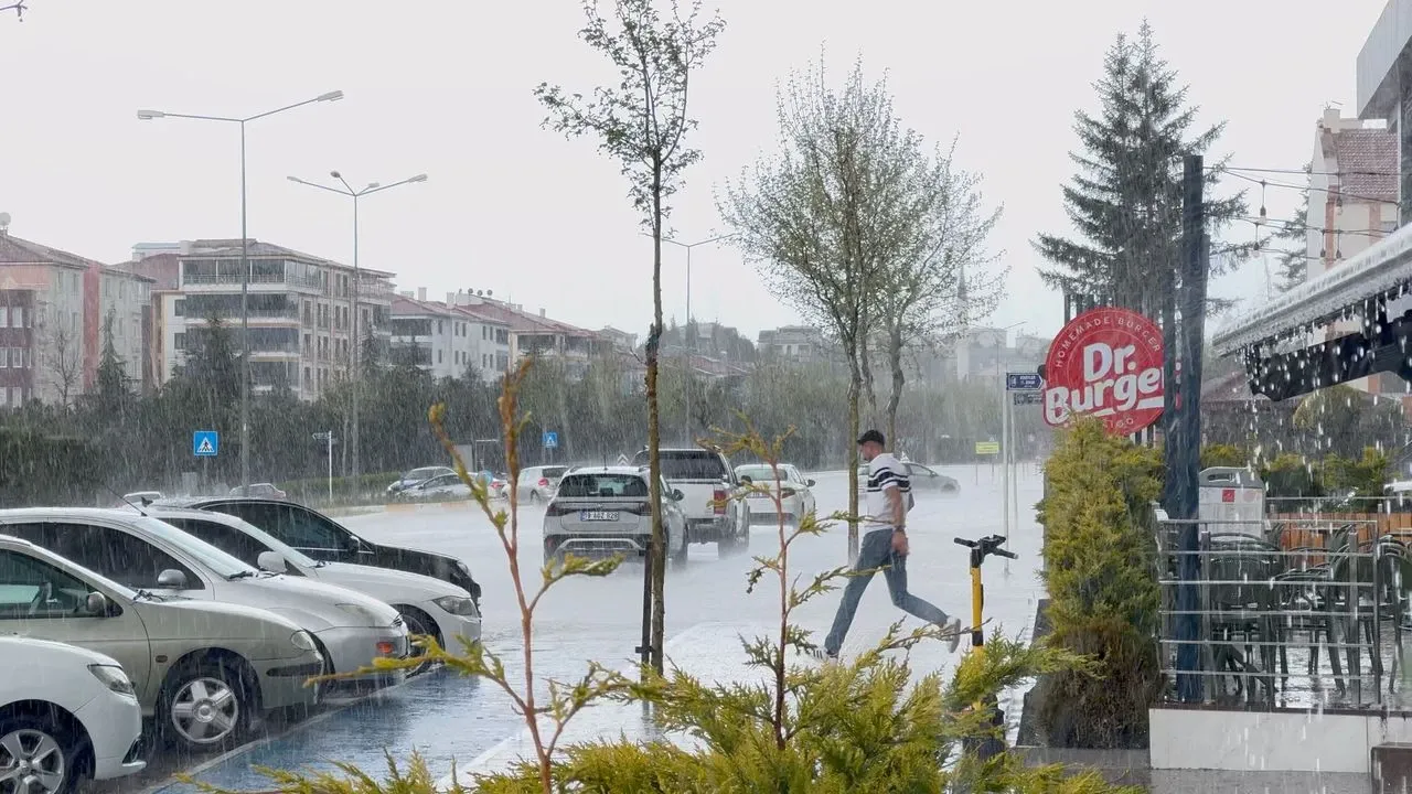 Meteoroloji tarih verdi: Çorum'a sağanak geliyor