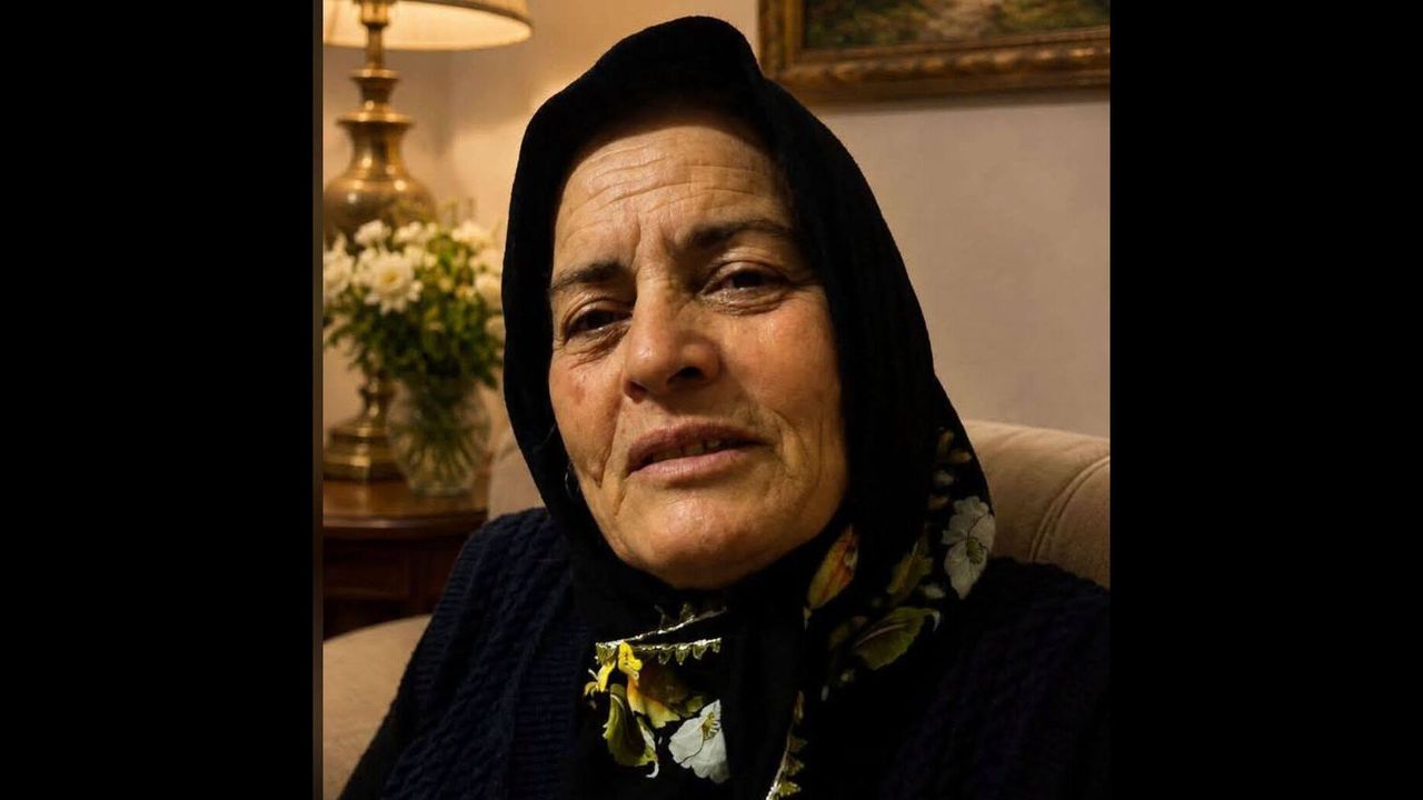 Sadık Eker’in ablası  hayatını kaybetti
