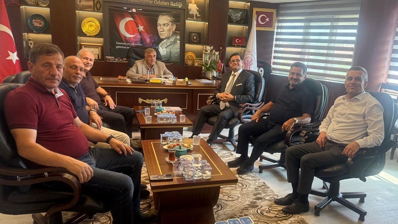 "Çorum, tüm kurumların aynı hedefte buluşmasıyla kalkınır”
