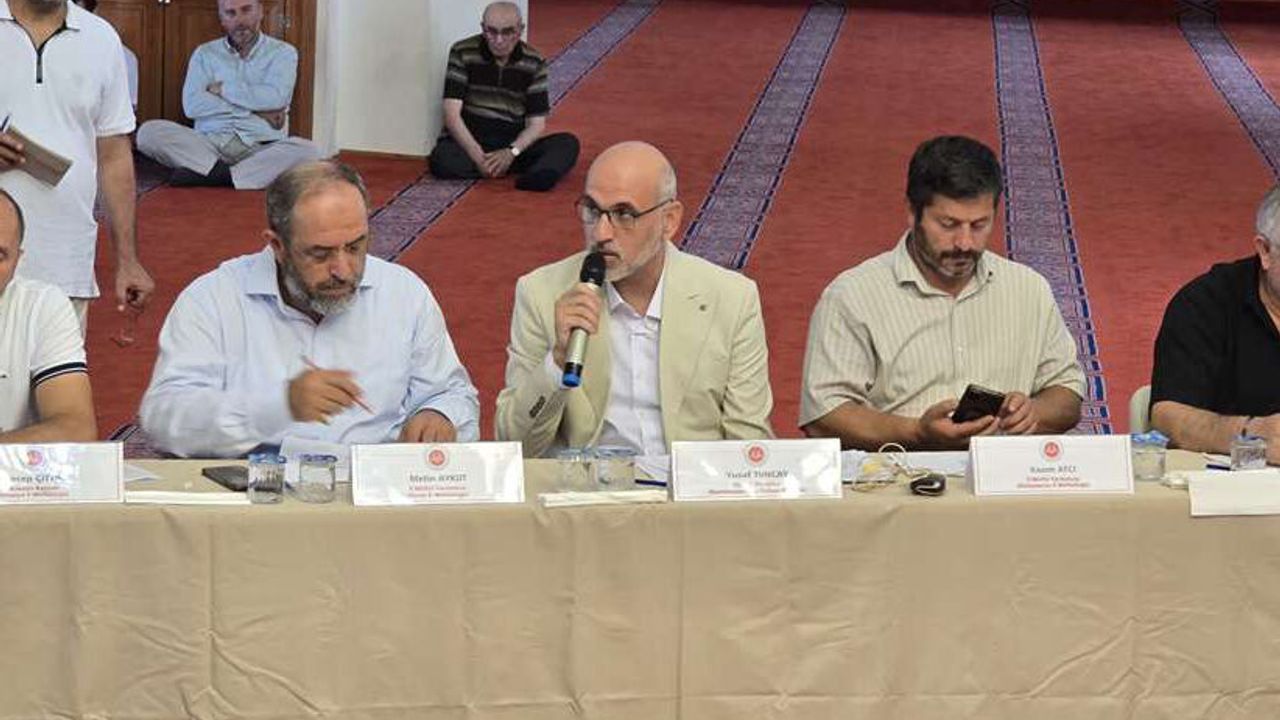 Berat Baki Şanal, “Ezanı Güzel  Okuma”da bölge birincisi  oldu