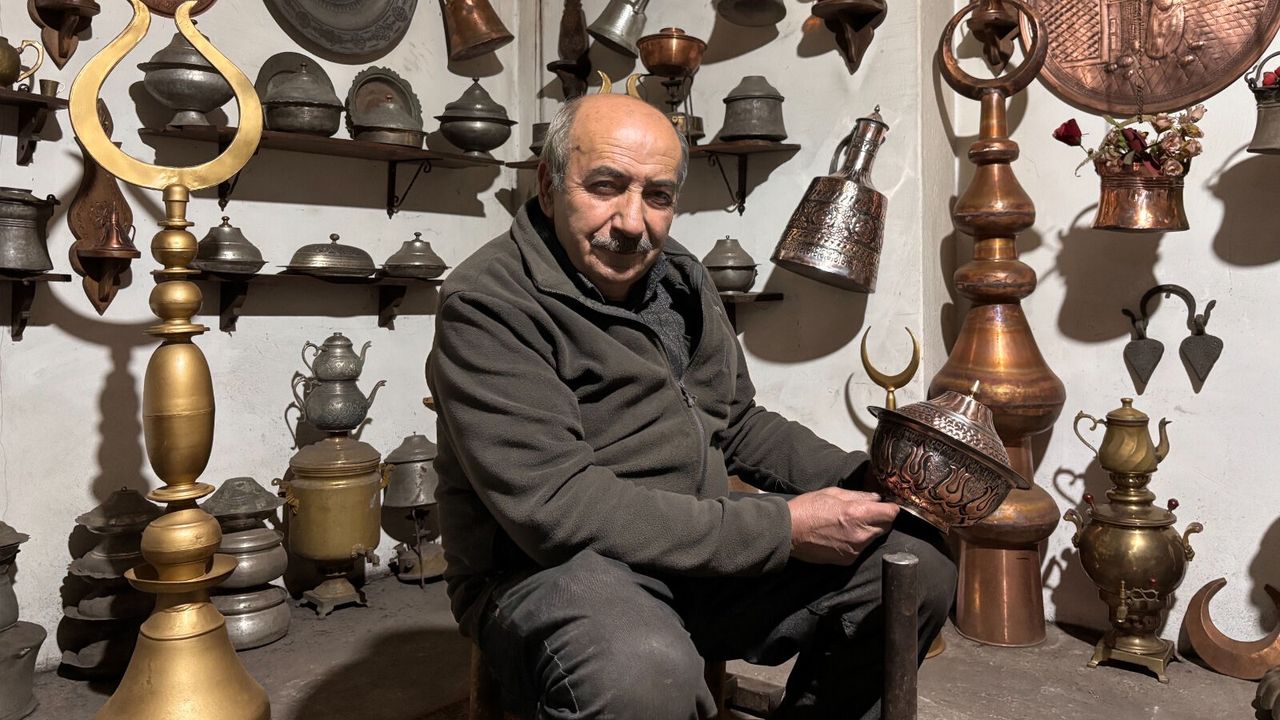 Geleneksel el sanatları  dijital dünyaya aktarılıyor