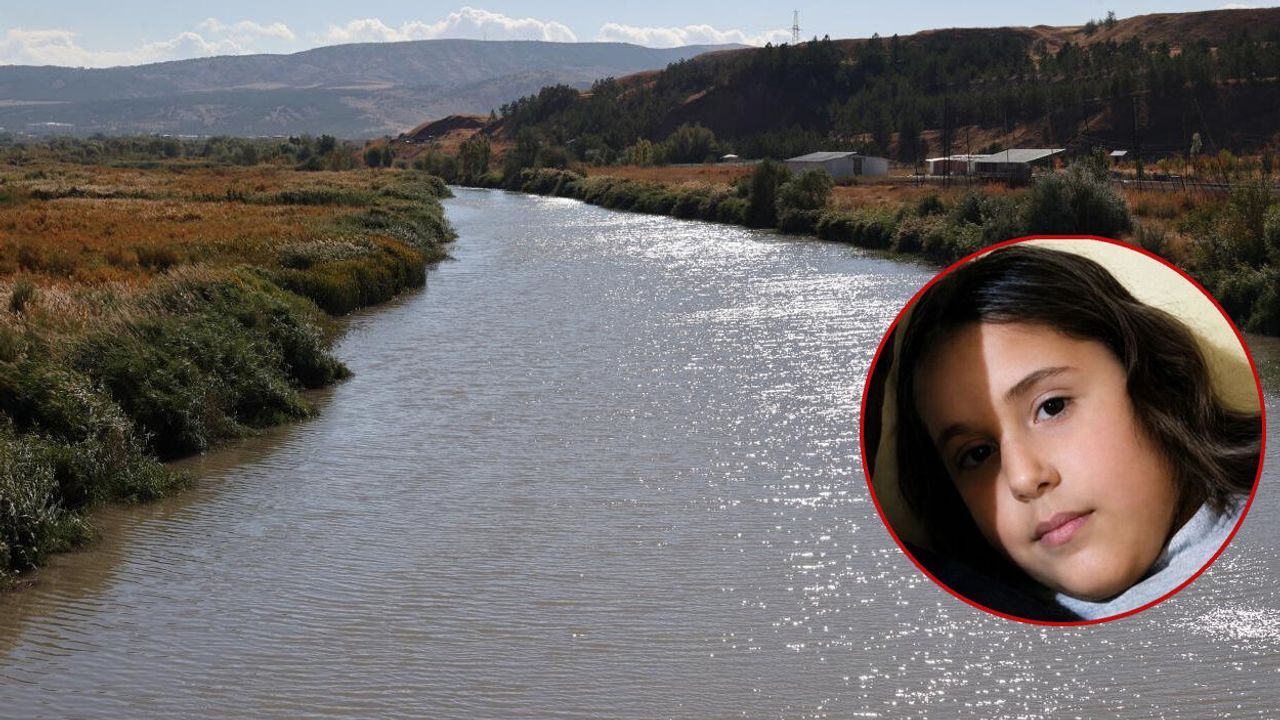 Çorum'da Kızılırmak Nehri'ne düşen çocuk hayatını kaybetti