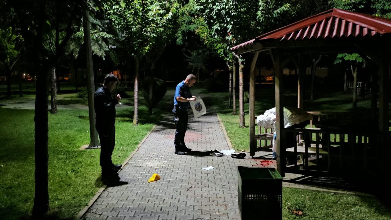 Sosyal medya canlı yayını kabusa döndü: 2 çocuk tüfekle vuruldu!