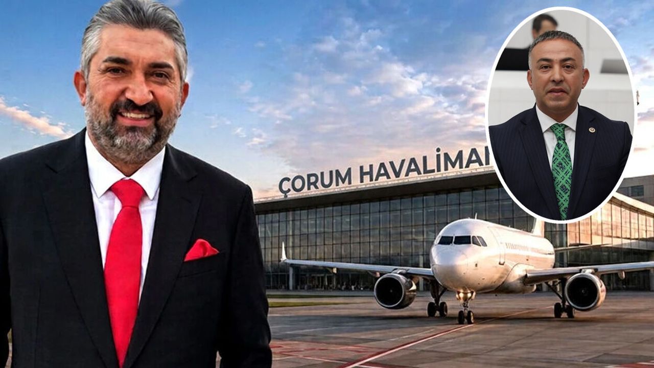Tahtasız’dan Balçık’a  havaalanı desteği
