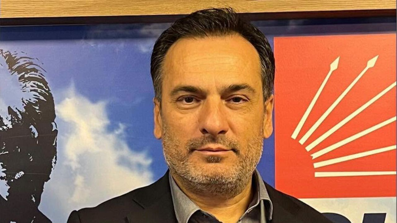 CHP Merkez İlçe Başkanlığına o isim atandı