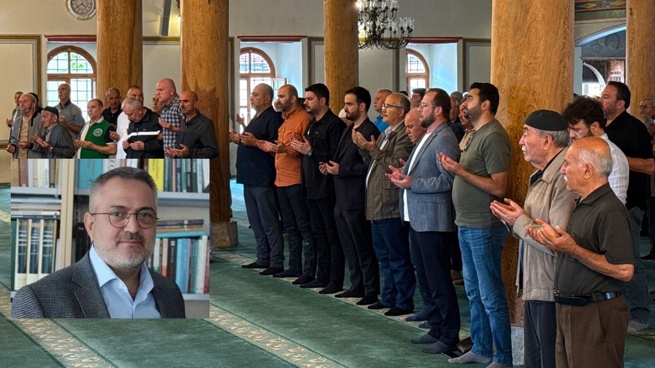 İMVAK ve Türk Ocağı, Hilmi Demir için mevlid-i şerif okuttu