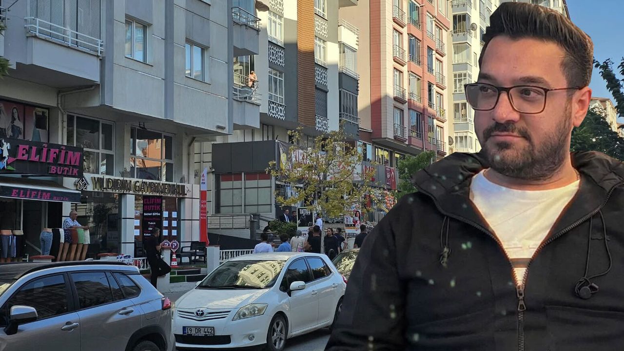 Acı olay: 35 yaşındaki genç…