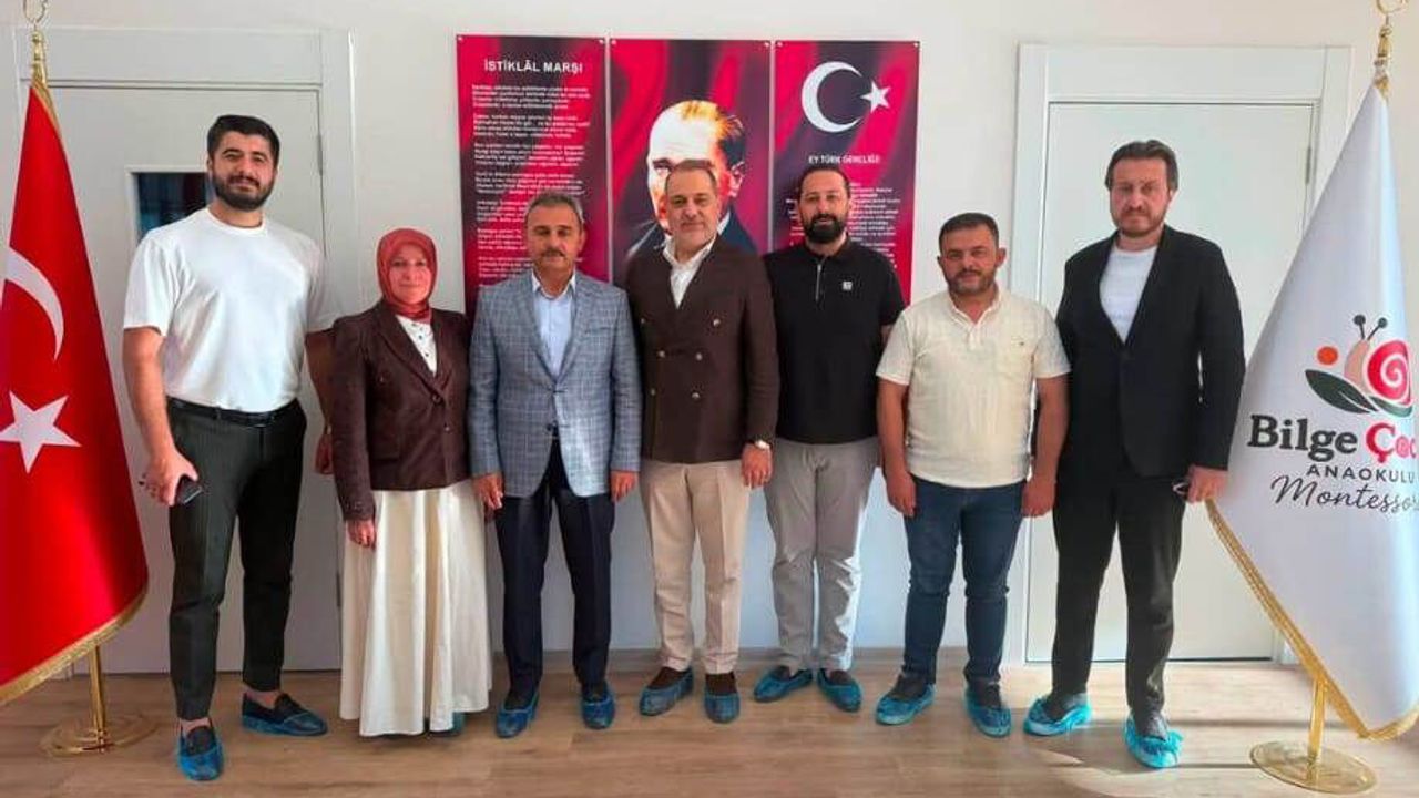 Kerman, Külcü’yü ziyaret etti