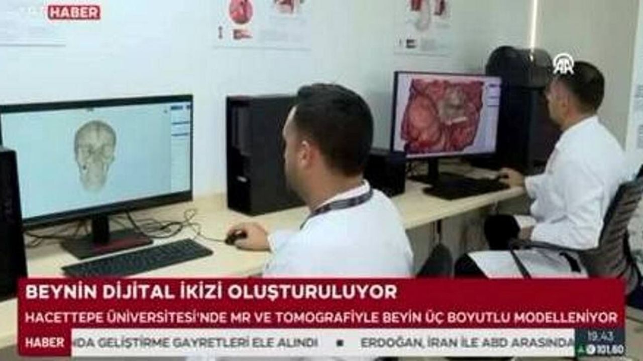 Hacettepe’de geliştirilen yerli teknoloji ile cerrahi öncesi hazırlıkta yeni dönem