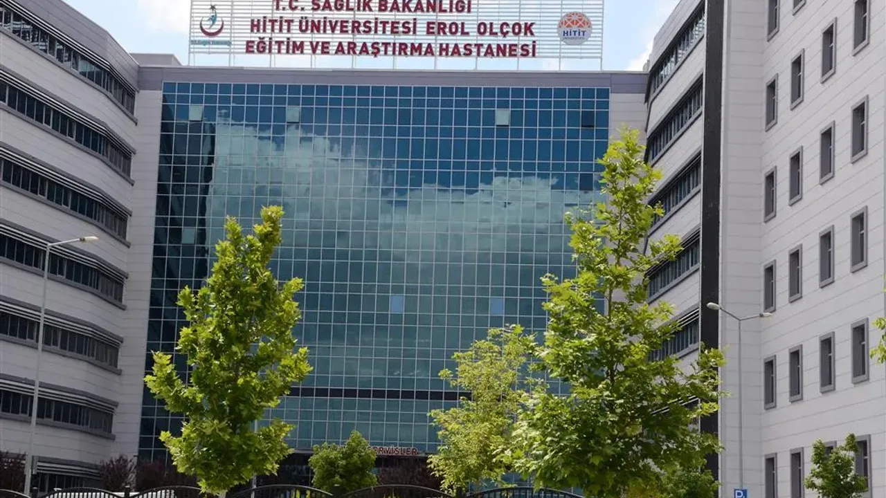 Çorum'a 205 doktor atandı! İşte branşları