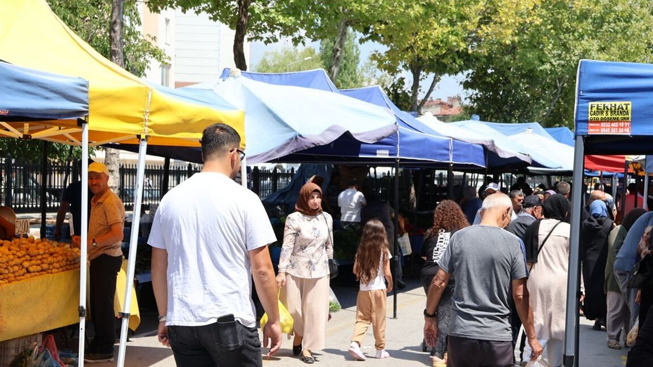 Emniyet duyurdu: Çorum'da 2 pazara yeni düzenleme