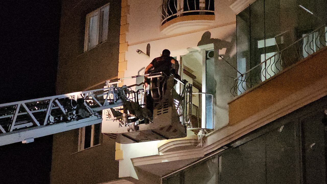 Çorum’da kötü koku ihbarı acı gerçeği ortaya çıkardı
