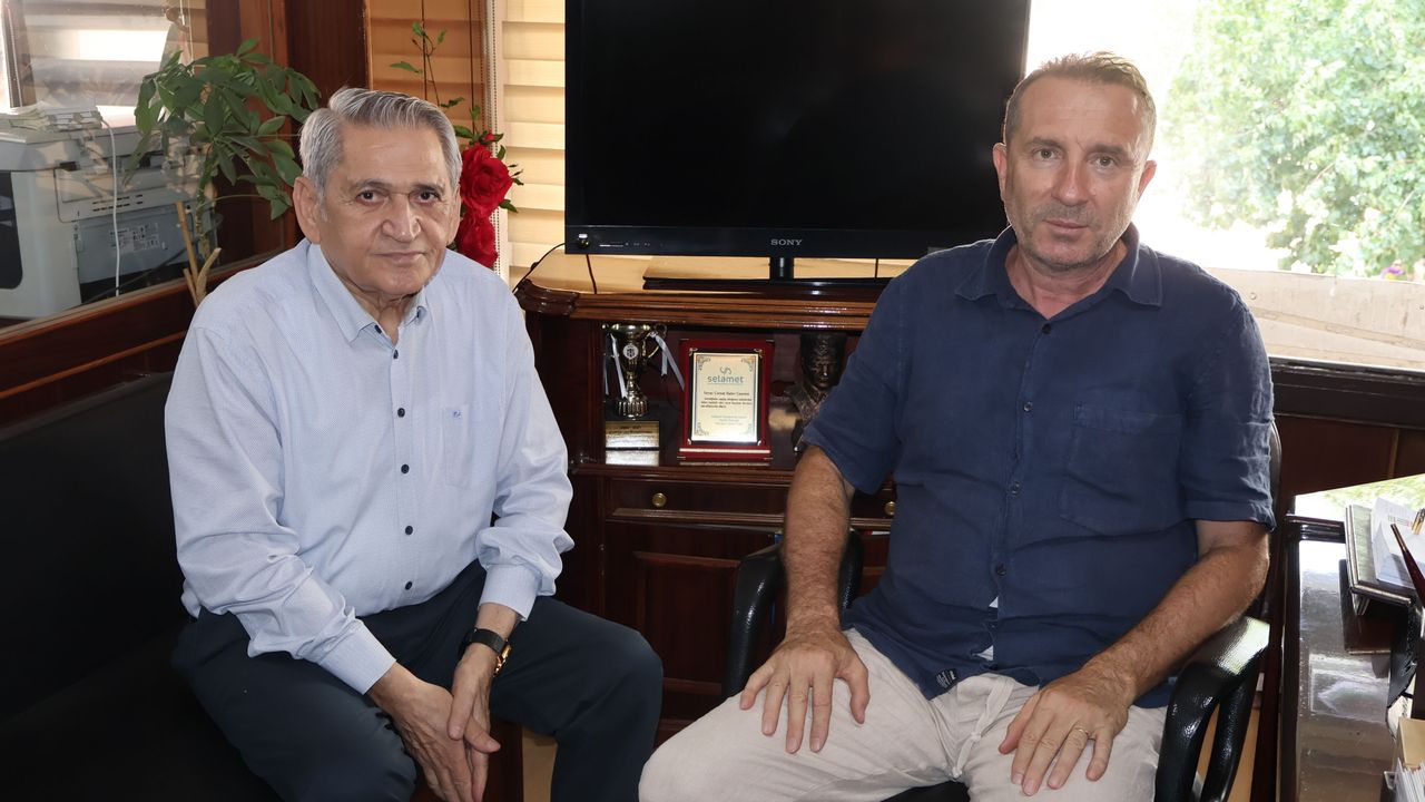 Nuh Hüseyin Köse’nin ziyareti