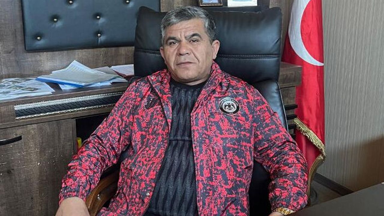 Çorum için çarpan bir yürek!