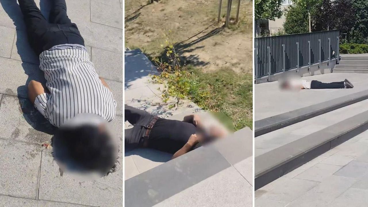 Bir insan kendine bunu neden yapar?
