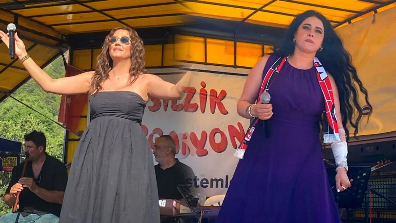 Çorum'un bu köyünde şenlik var