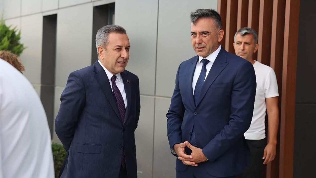 Savunma sanayi şehri Sungurlu Anadolu’nun yükselen gücü oldu