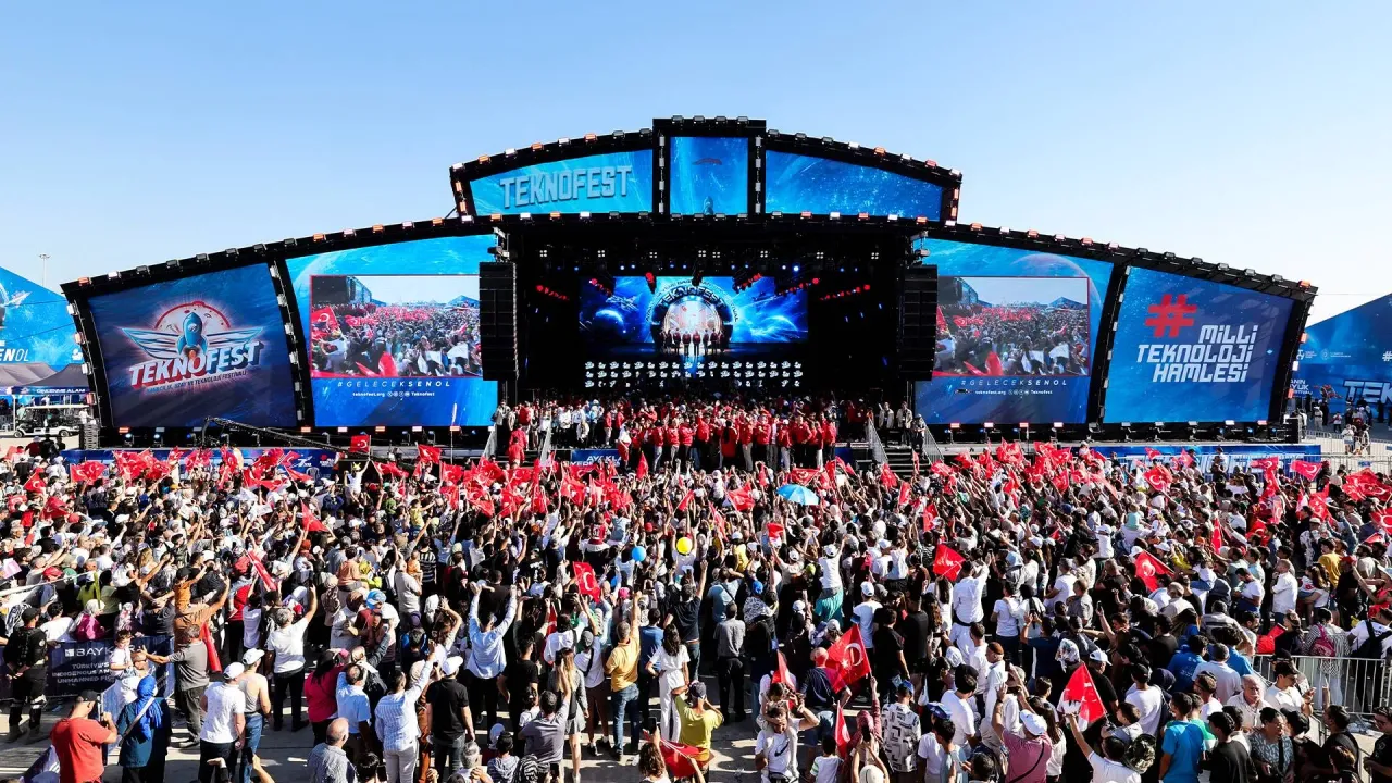 TEKNOFEST’te 5  proje finale kaldı
