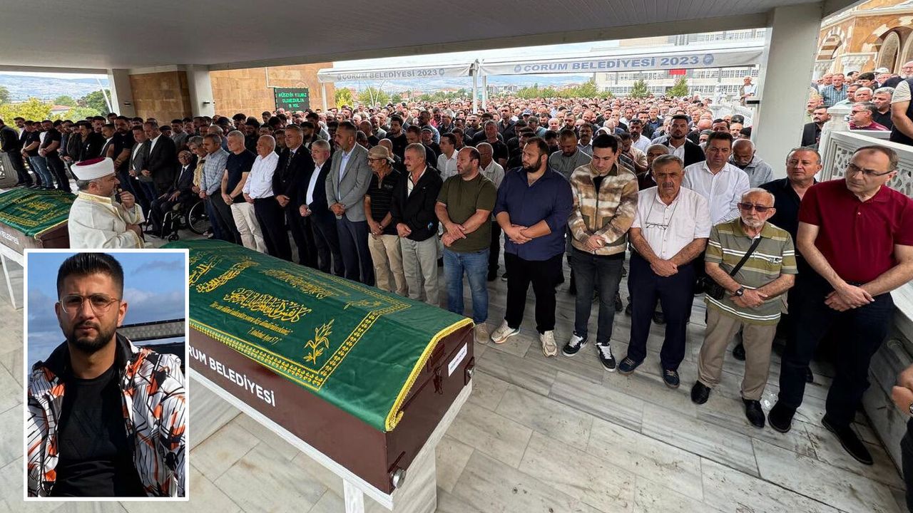 Çağatay Esenyel toprağa verildi