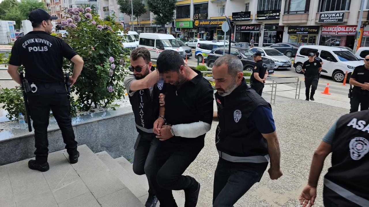 Cinayet zanlılarından 2’si tutuklandı