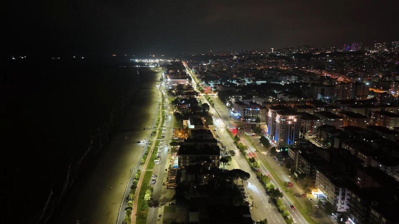 Çorum dahil! 45 bin sokak aydınlatması LED'e döndü