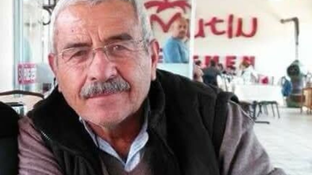 Yücel Çelik hayatını kaybetti