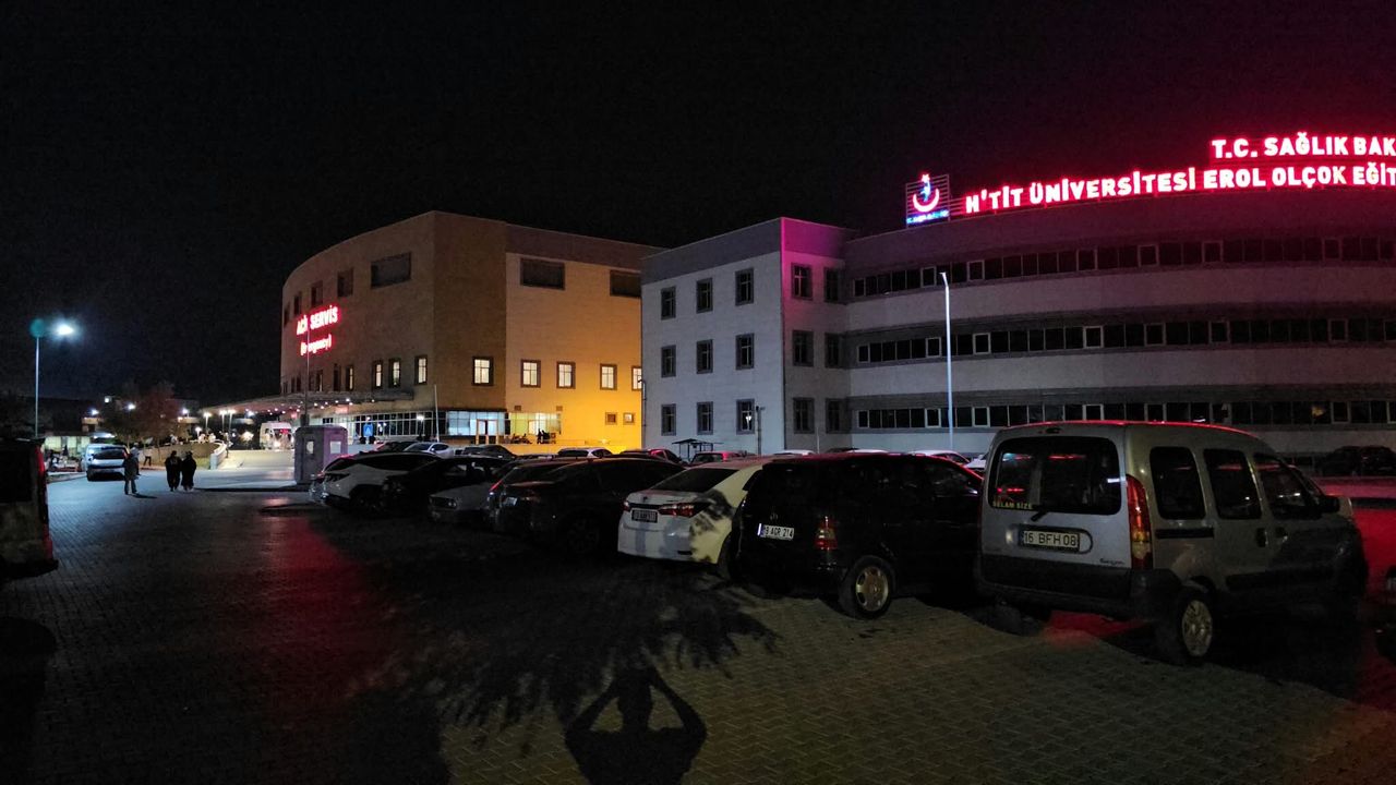 Akrabalar arasında silahlı kavga!