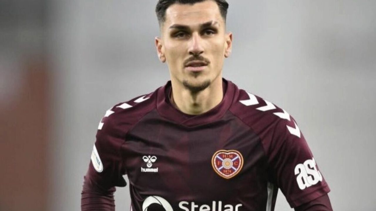 Yunan futbolcu Çorum FK'da