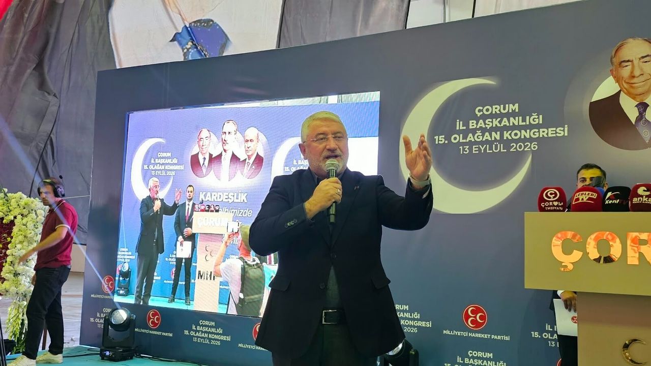 Aşgın: “Türk milleti  mazlumların umudu”