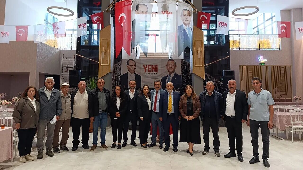 Mecitözü, Ortaköy ve Oğuzlar  ilçe kongreleri de tamamlandı