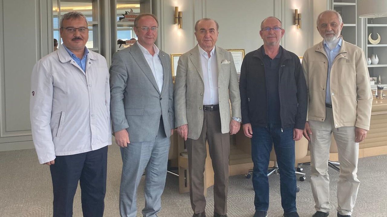 Kızılay, Bedesten yanına  yeni hizmet binası yapıyor
