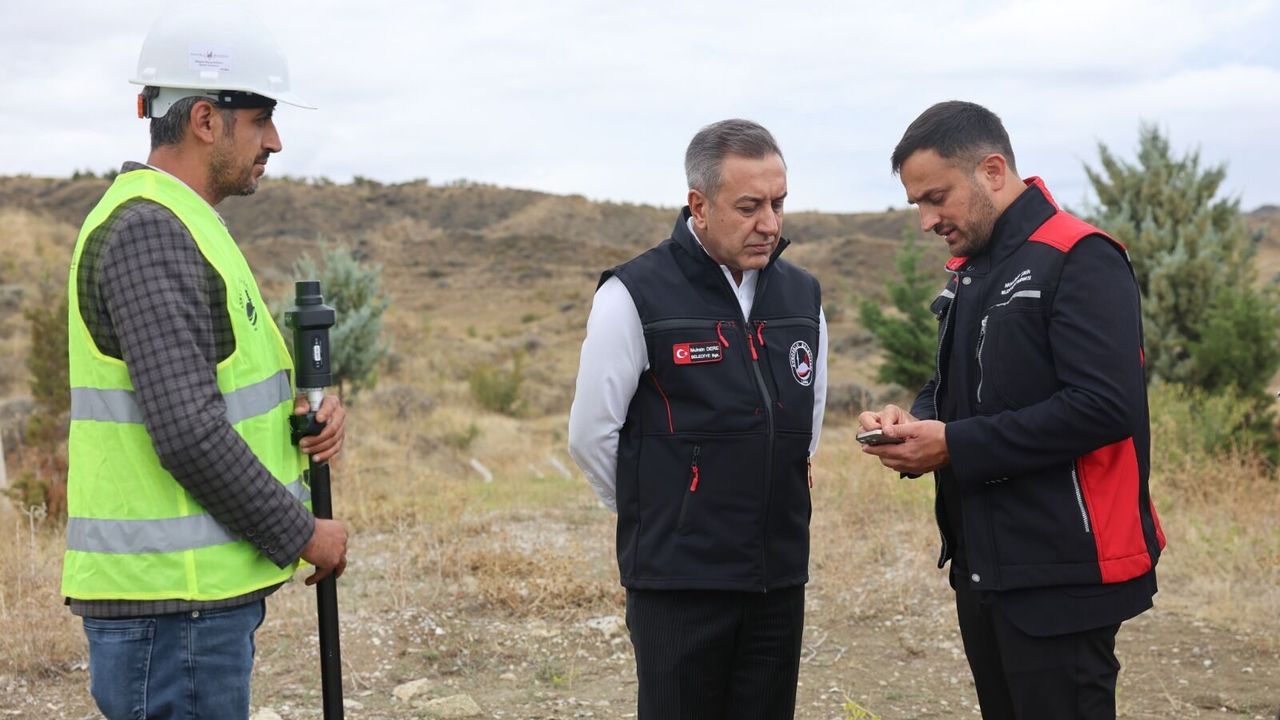 Sungurlu Belediyesi GES’e başladı:   Yıllık 50 milyon lira  gelir hedefleniyor