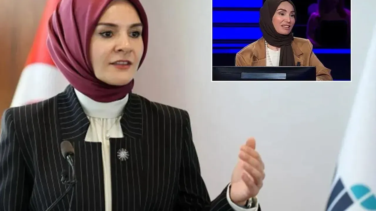 "Kim Milyoner Olmak İster?"de soruldu, cevap Bakan Göktaş'tan geldi!