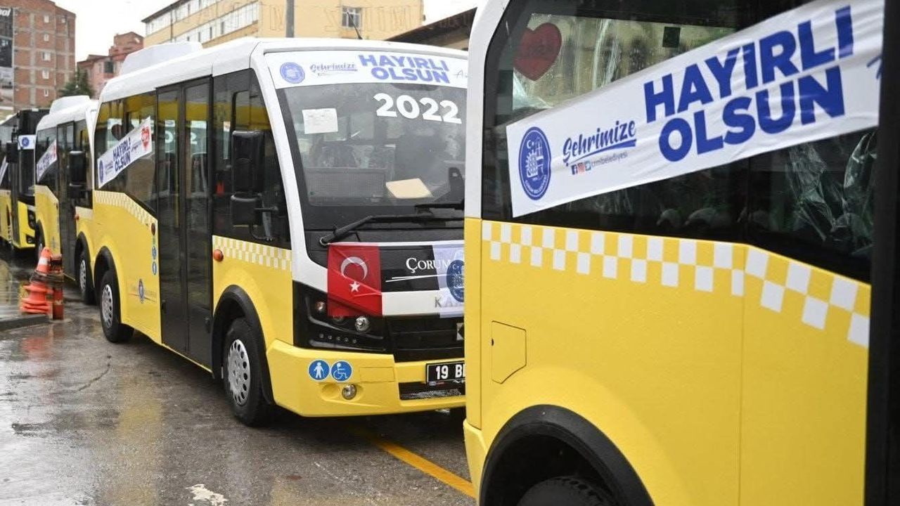Karaca Mahallesi’nde ulaşım sevinci