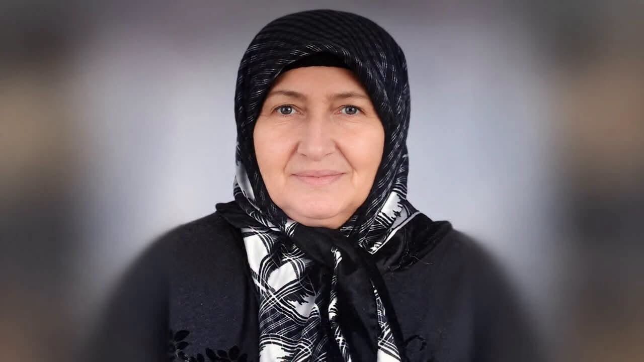 Rahime Coşar  hayatını kaybetti