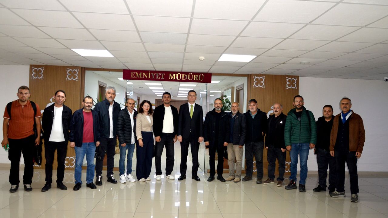 "Çorum'un daha huzurlu ve güvenli bir olması için çalışacağız"