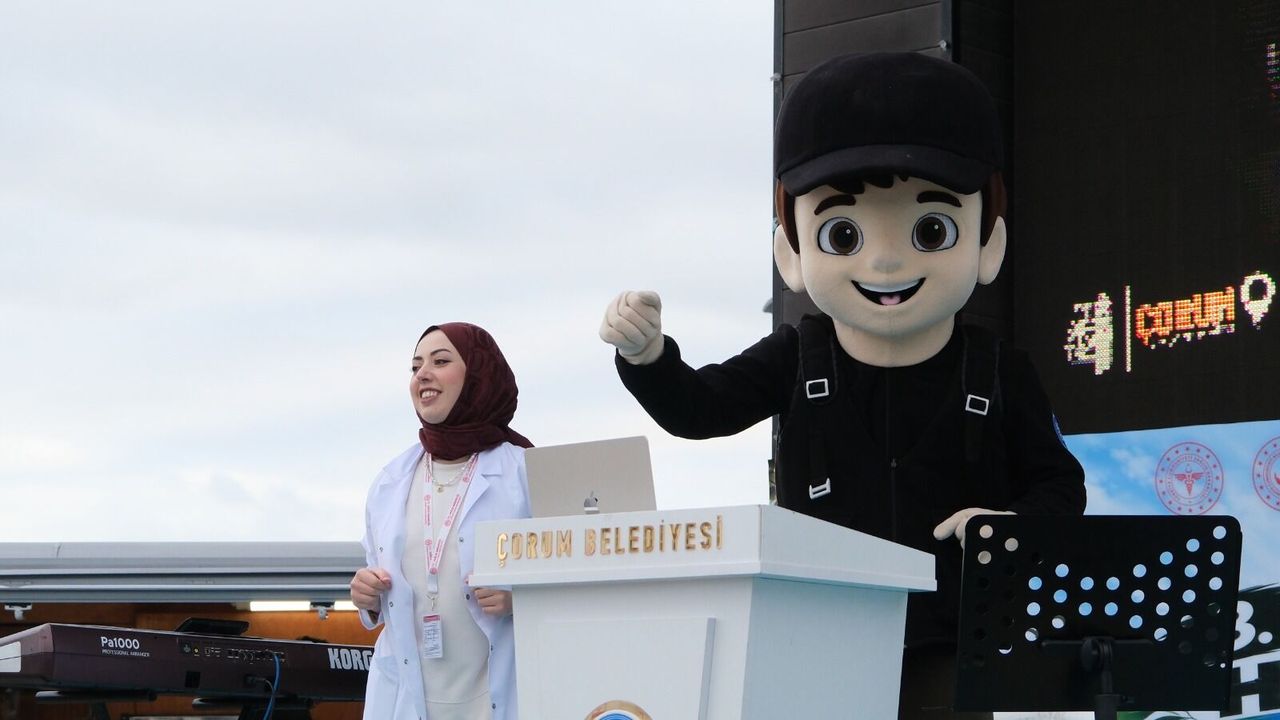 Halk Sağlığı Festivali düzenlendi