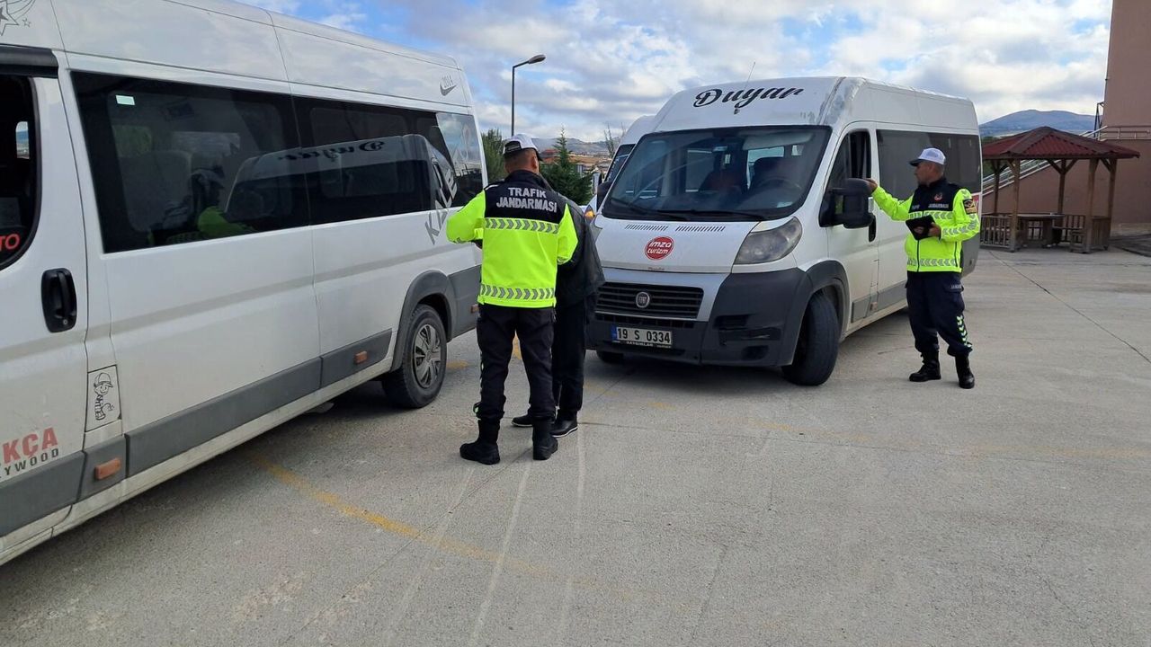 Servislere sıkı denetim