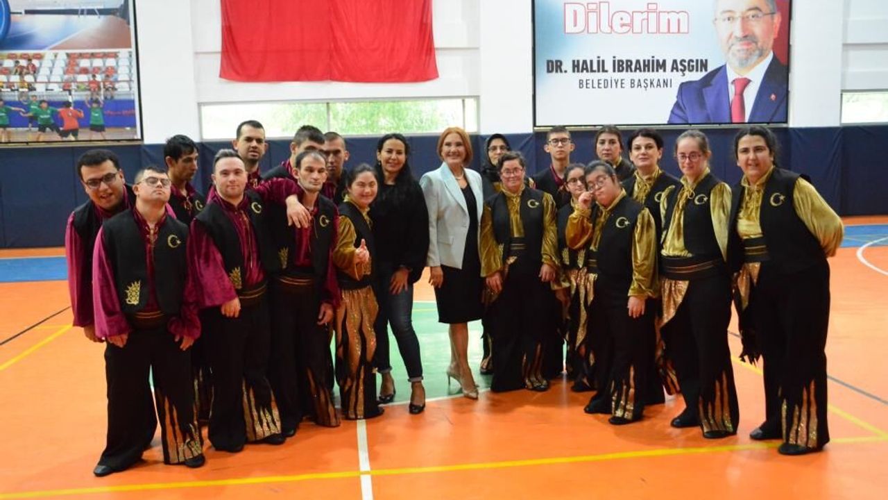Özel bireyler, yöresel halk oyunlarıyla TEKNOFEST'e renk katacak