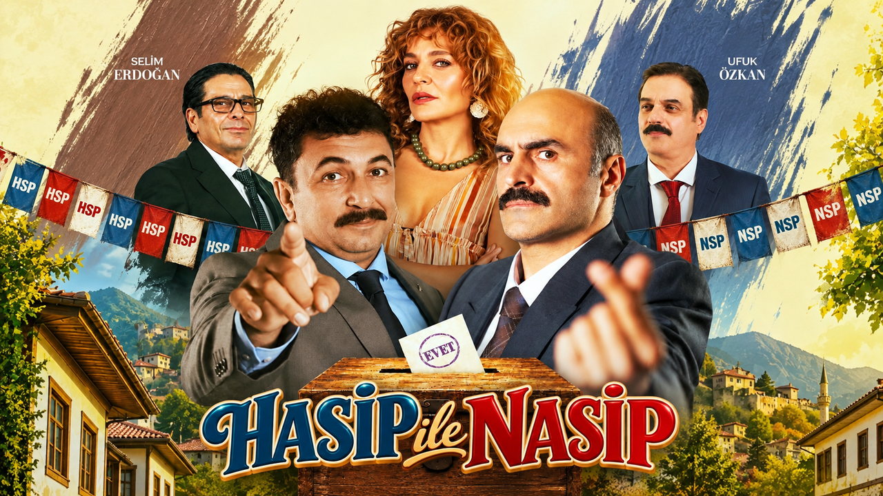 Çorum'da çekilen filmin vizyon tarihi belli oldu