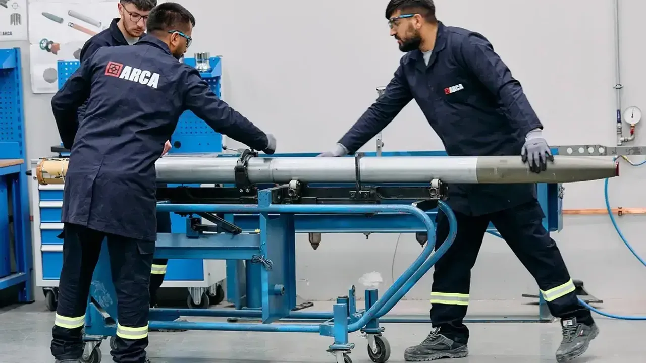 Tarihi yükseliş: Çorumlu firma dünya devleri arasına girdi!