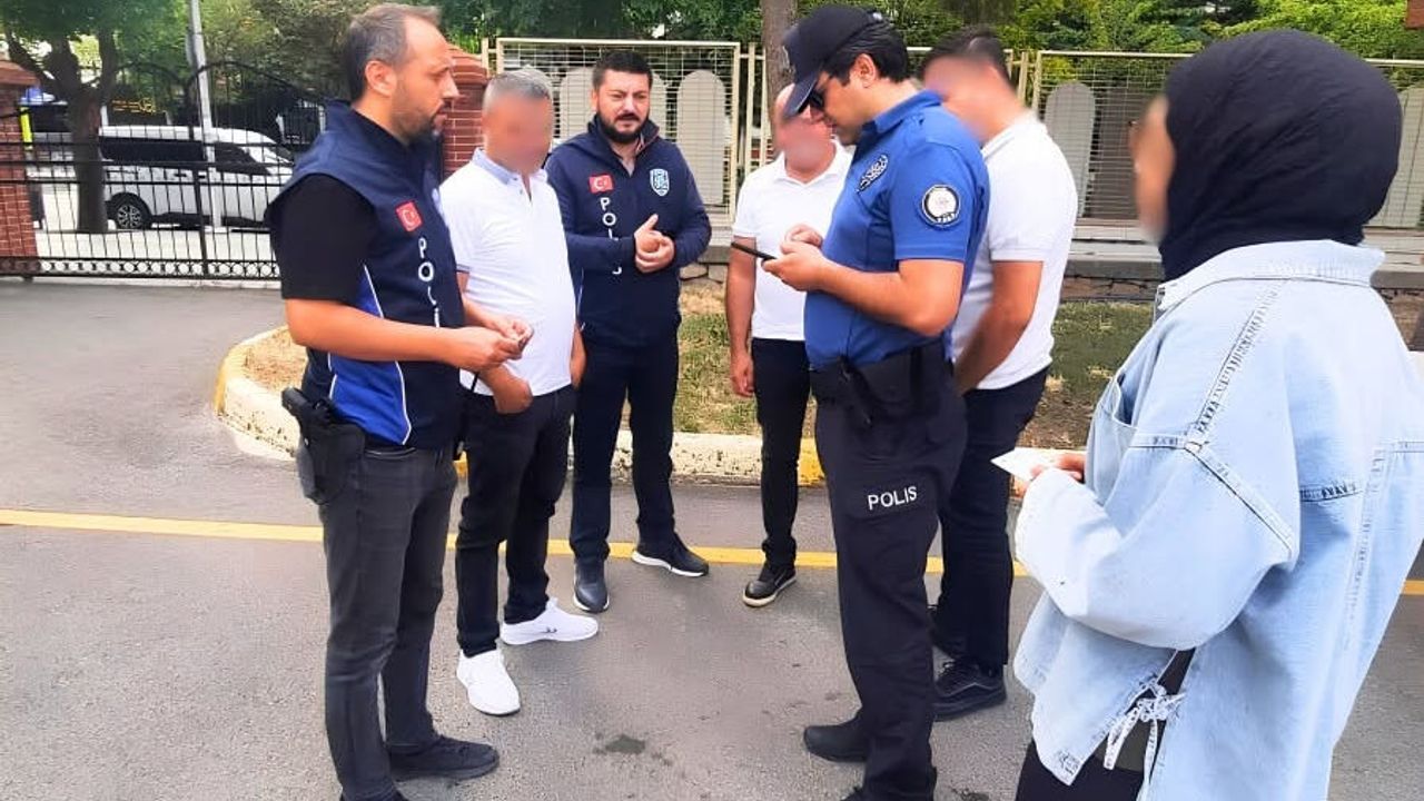 Erzincan’da Okul Çevrelerinde Sıkı Denetim