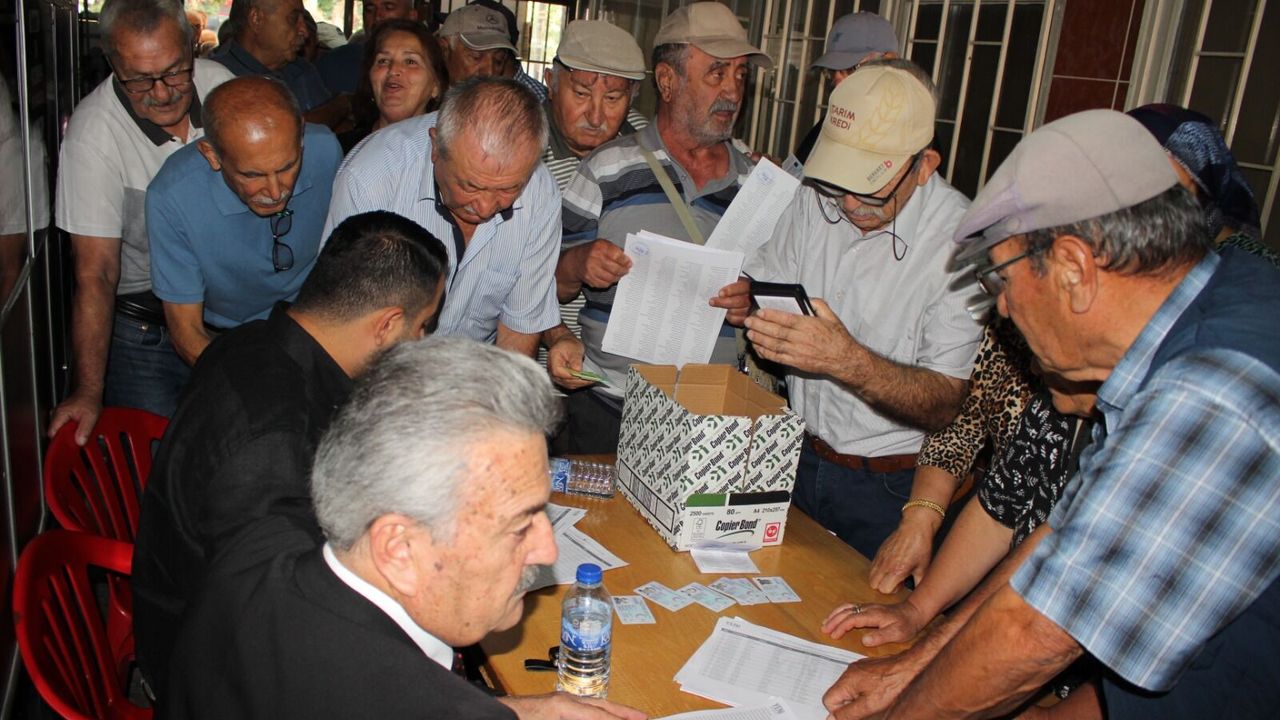Yeni Parti’de 400 merkez  ilçe delegesi belirleniyor